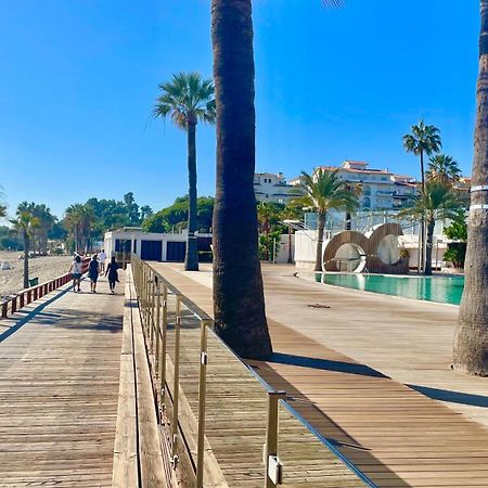 Playa Del Duque Apartment Ocean Club 1 마르베야 외부 사진
