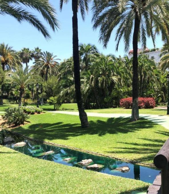 Playa Del Duque Apartment Ocean Club 1 마르베야 외부 사진